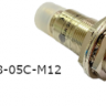 Індуктивний датчик TW18-05C-M12