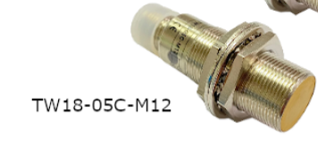 Індуктивний датчик TW18-05C-M12