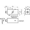 Магниточувствительный датчик MS FE0CP6-41-LS40