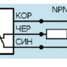 Индуктивный датчик ВБИ-М08-50У-1122-С.51(2мм)(Upg)