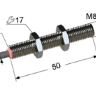 Индуктивный датчик ВБИ-М08-50У-1122-С.51(2мм)(Upg)