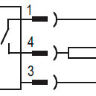 Схема подключения CSNp EC51S8-31P-25V-LZS4-H