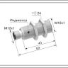 
Индуктивный датчик ВБИ-М18-45Р-1122-З
