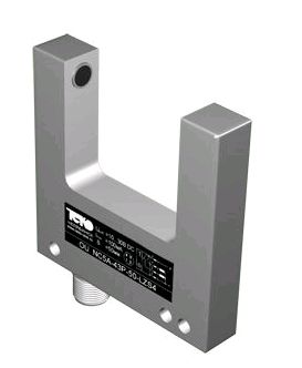 Щелевой оптический датчик OU NC5A5-43P-R50-LZS4