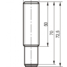 Индуктивный датчик ISB A41A-22-5-LP-C