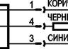 Схема подключения CSN WC83S8-31P-5-LZS4-20