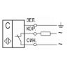 Емкостный датчик CSB AF41A5-02G-6-L