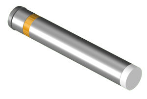 Индуктивный датчик ISN HC0B-32N-2,5-LS40