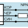 Индуктивный датчик ВБИ-М08-34У-1122-С.51(Upg)