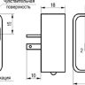 Габаритный чертеж MS BOC2A6-L