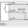 Индуктивный датчик ВБИ-М30-34С-1111-Л.9