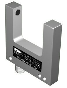 Щелевой оптический датчик OUR NC5A5-43P-R50-LZS4