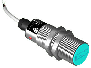 Индуктивный датчик ISB AF4A-43P-5-L