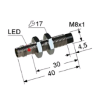 Индуктивный датчик ВБИ-М08-40Р(с3)-2122-С.51(3мм)(Upg)