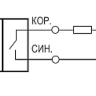 Индуктивный датчик ISN E8A-213-15-LP