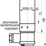 Габаритный чертеж CSN ET86P5-31N-20-LZ