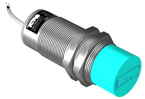 Индуктивный датчик ISN E81A-02G-15E-L