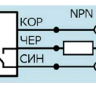 Индуктивный датчик ВБИ-М18-55С-2121-С.51(15мм)(Upg)