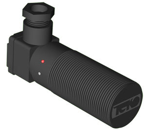 Емкостный датчик CSN ET86P5-31P-20-LZ