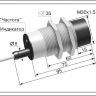 Датчик контроля скорости ДКС-М30-76С-2352-ЛА