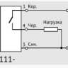 Индуктивный датчик ВБИ-М12-65Р-2111-Л.9