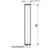 Индуктивный датчик ISB A12B-22-1,5-LP