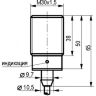 Индуктивный датчик ISB AF8A-31P-10-LZ-P