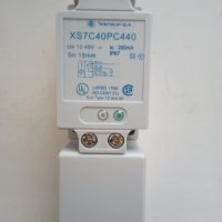 Індуктивний датчик Telemecanique XS7C40PC440