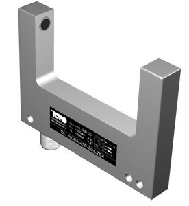 Щелевой оптический датчик OUR NC6A5-43P-R80-LZS4