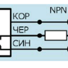 Индуктивный датчик ВБИ-М08-34У-2121-С.51(Upg)