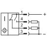 Индуктивный датчик ISN IC7P8-43P-40-LZS4-C-VP