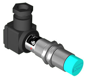 Индуктивный датчик ISN ET41A-32N-8F-L