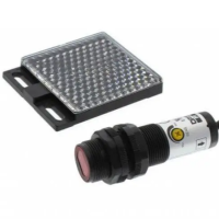 Пластиковий поляризований датчик Optex C2RP-F400P  M18, Sn=4m, PNP, 