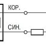 Схема підключення MS FE0P6-21