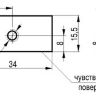 Габаритне креслення MS FE0P6-21