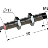 Индуктивный датчикВБИ-М08-50У-2122-С.51(3мм)(Upg)