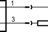 Схема подключения MS NR1A-LS401