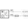 Магниточувствительный датчик MS CP2P-21