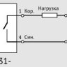 Індуктивний датчик SI-30M60C15NO200D.2