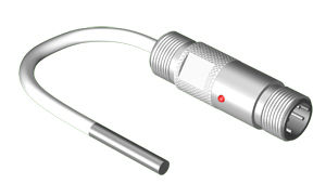 Индуктивный датчик ISB CC02B-31N-0,8-LS4