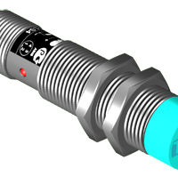 Индуктивный датчик ISN FC2A-31N-6-LS4