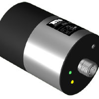 Индуктивный датчик ISN HC5A5-31P-R35-LZS4