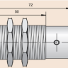 Индуктивный датчик ВБИ-М30-76У-1123-Л