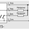 Индуктивный датчик ВБИ-М30-76У-1123-Л