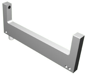 Щелевой оптический датчик OUR NC8A5-43N-R180-LZS4
