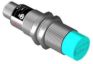 Индуктивный датчик ISN EC4A-32N-8-LS4