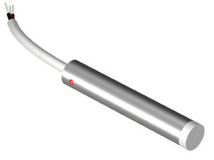 Индуктивный датчик ISN G1B-31P-2,5-L