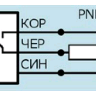 Индуктивный датчик ВБИ-М18-55С-2111-С.51(Upg)