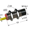 Индуктивный датчик ВБИ-М18-55У-2121-З(Upg)