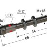 Индуктивный датчик ВБИ-М08-65Р-1112-С.51(2мм)(Upg)